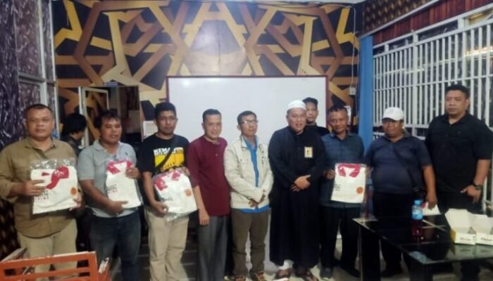 LRPPN Mengajak Ratusan Awak Media Dalam Program Rehabilitasi Pengguna Narkoba