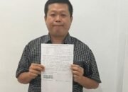 Penyebar Hoax Open House Ketua DPRD Medan Akhirnya Meminta Maaf