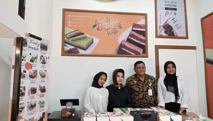 Amanda Brownies Kini Hadir di Jalan Krakatau Medan