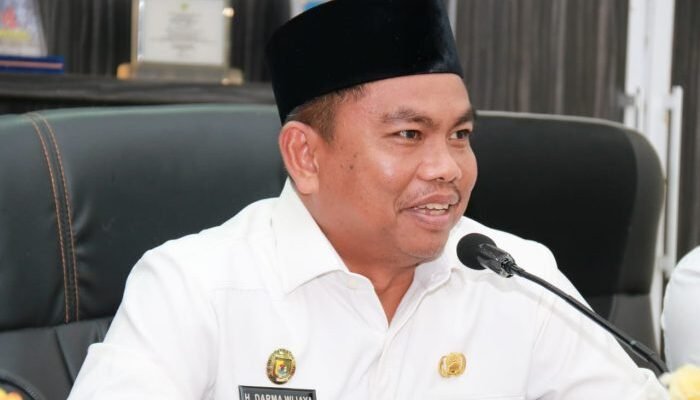Bupati Sergai Darma Wijaya Dinilai Pemimpin Sederhana dan Merakyat