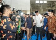 Bobby Nasution: Isi Waktu dengan Kegiatan Positif & Senantiasa Ramaikan Masjid