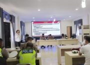 Polrestabes Medan Gelar Pelatihan Etika Pelayanan Publik dan Kemampuan Komunikasi Digital