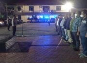 Gelar Sispamkota, Polrestabes Medan Beri Rasa Aman ke Masyarakat dari Kejahatan Jalanan