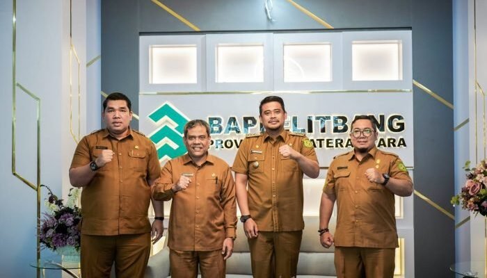 Aplikasi SIDUTA Masuk Nominasi PPD 2023, Bobby Nasution: Atasi Masalah Ketenagakerjaan