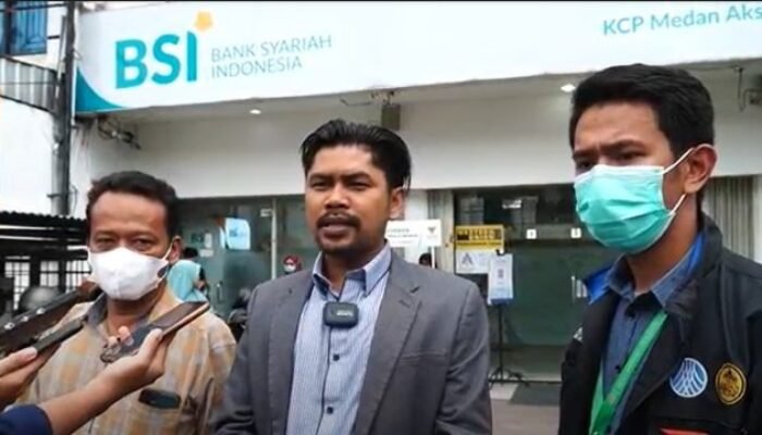 Uang Nasabah BSI Senilai Ratusan Juta di Medan Raib, Pihak Bank Tolak Bertanggung Jawab