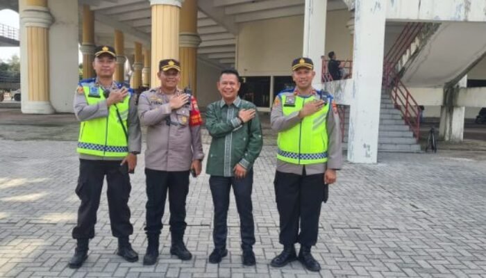 Chairum Lubis: Perayaan HPN di Medan Sukses, Aman dan Kondusif