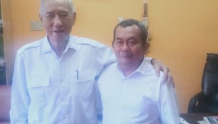 Ketua Pomparan Tatea Bulan Apresiasi Niat Fitri Tanjung Caleg DPR RI