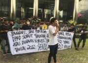 Semmut-Jakarta Desak KPK Periksa 17 Nama Terlibat Proyek Rp 2,7 Triliun di Sumut