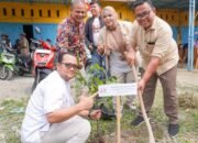 Peringati HUT-ke 15, Gerindra Sumut Perkuat Revolusi Hijau
