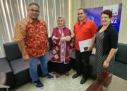 JMSI Diajak Ikut Perkuat Hubungan Indonesia-Kuba