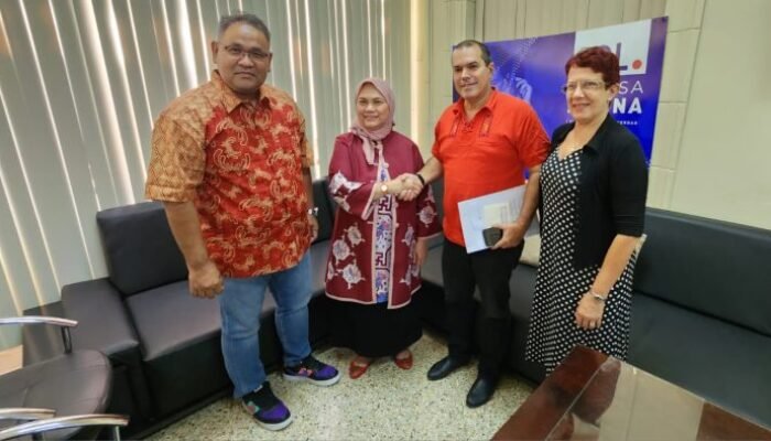 JMSI Diajak Ikut Perkuat Hubungan Indonesia-Kuba