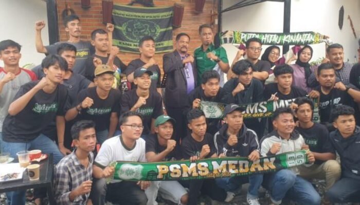 Rahudman Minta PSSI Tak Halangi PSMS Ikuti Kongres Luar Biasa