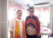 Fitri Krisnawati, Boru Panggoaran Akbar Tanjung Ramaikan Bursa Caleg DPR RI