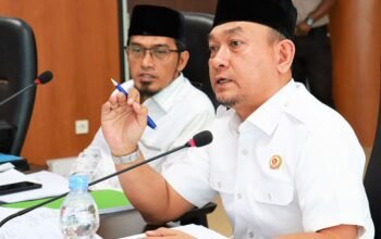 Tahun 2023, Bapemperda DPRD Kota Medan Mengoptimalkan Ranperda Menjadi Perda