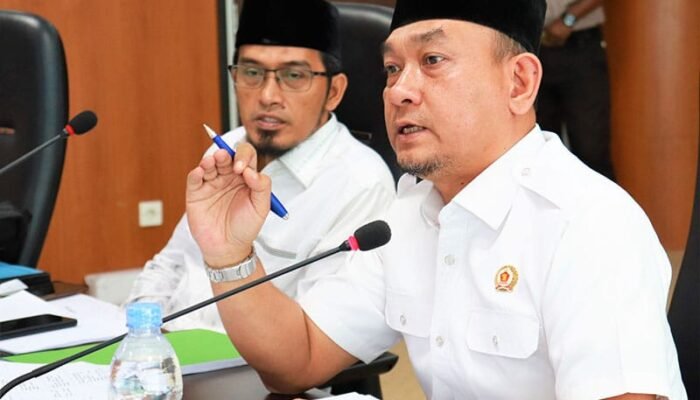 Tahun 2023, Bapemperda DPRD Kota Medan Mengoptimalkan Ranperda Menjadi Perda