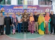 Bobby Nasution Hadiri Reuni Akbar SMAN 3, Minta Dukungan Alumni Wujudkan Medan Berkah