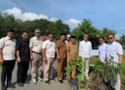 Semarakkan HUT ke-15, Gerindra Sumut Perkuat Revolusi Hijau di Paluta
