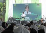 Bobby Nasution Ajak Masyarakat Peduli Kebersihan Lingkungan di Peringatan HPSN