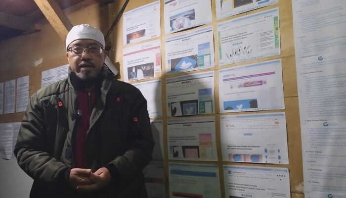 Majelis GAZA akan Resmikan Perpustakaan Berita Langit di Bukit Lebah Ciater