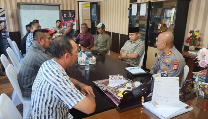 Warga Desak Kapolres Aceh Singkil Tangkap dan Proses Hukum Pelaku Pembantaian Penyu