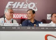 Ini Alasan H2O Racing Pilih Danau Toba Tuan Rumah F1 Powerboat