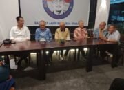 Tokoh Masyarakat Sumut Beri Masukan dan Saran untuk Anies
