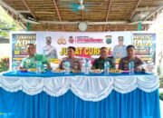 Wakapolrestabes Medan Gelar Jumat Curhat di Patumbak