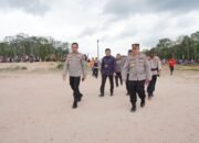 Kunker ke Muba, Wakapolda Sumsel Sosialisasi Kahutbunlah dan Illegal Drilling&nbsp;