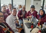Berbaur dengan Media Asing Liput F1 Powerboat, Wartawan Unit Pemprov Sumut Bangga