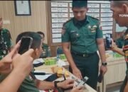 Prajurit Naga Karimata Kembangkan Modul Start-Stop Engine Tank Berbasis IOT