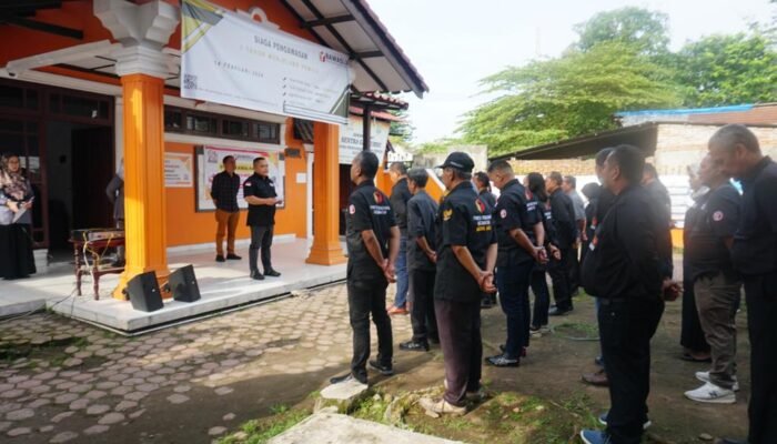 Ketua Bawaslu Medan Pimpin Patroli Pengawasan Kawal Hak Pilih