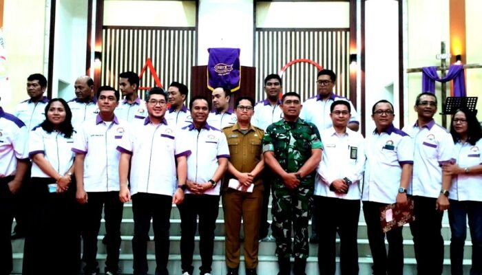 Pengurus DPD MUKI Medan Periode 2021-2026 Dilantik