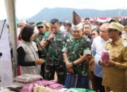 Kodam I/BB Gagas Kerja Sama Ketahanan Pangan Seluas 500 Ha di Simalungun 