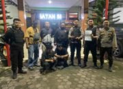 Sat Samapta Polrestabes Medan Amankan 2 Remaja Diduga Pelaku Curanmor