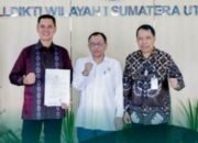 Irjen Pol Dadang Hartanto Sandang Gelar Guru Besar di UMSU