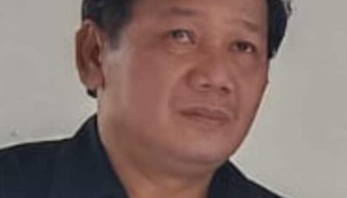 Zainul Arifin Didoakan Jadi Anggota Dewas Perumda Tirtanadi