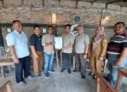 Serahkan SK Kepengurusan Taruna Tani, Darwis H Harahap: Kita akan Ciptakan Petani yang Berintegritas dan Berinovasi