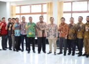 Baskami Minta Bank Sumut Terus Berperan Genjot Penyaluran Kredit UMKM