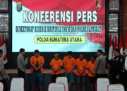 Polisi Tangkap Penembak Mantan Anggota DPRD Langkat, Ini Motif Pelaku