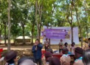 Darwis Hadiri Raimuna Pramuka Medan Polonia: Mulailah Bisnis dengan Apa yang Kamu Pahami dan Sukai