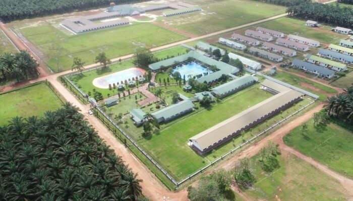 Sejak 2009, Wilmar Kelola 18 Sekolah di Tengah Perkebunan Kebun Sawit