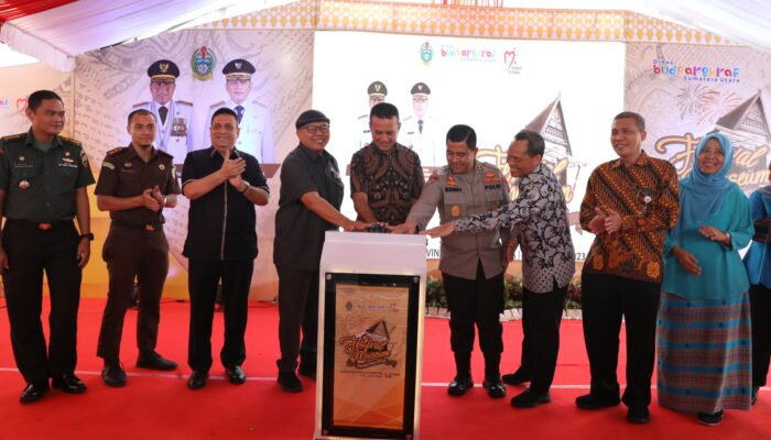 Musa Rajekshah Buka Festival Museum 2023: Tidak akan Menjadi Bangsa Besar, Jika Tidak Kenal Sejarah