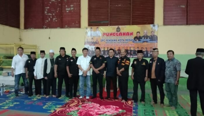 Sambut Ramadhan 1444 H, DPC Pendawa Medan Gelar Punggahan Bersama 21 Pimpinan DPAC