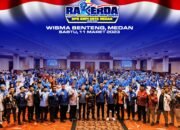 DPD KNPI Medan Kecewa Atas Absennya Bobby Nasution di Rakerda