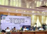 Gubsu Edy Rahmayadi Pimpin Rapat Antisipasi Inflasi Jelang Ramadan