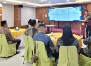 Hasyim Sebut Banyak Capaian Dalam Kerjasama Sekretariat DPRD dengan Pimbangkom ASN LAN