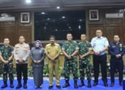 Kalapas Binjai Hadiri Giat Rembuk Percepatan Penurunan Stunting