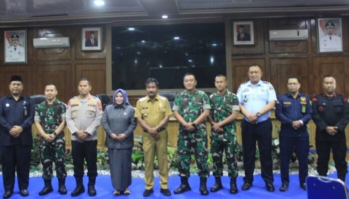 Kalapas Binjai Hadiri Giat Rembuk Percepatan Penurunan Stunting