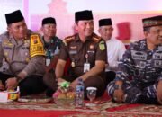 AKBP Yudhi Setiawan Hadiri Acara Isra Miraj Pemko Medan