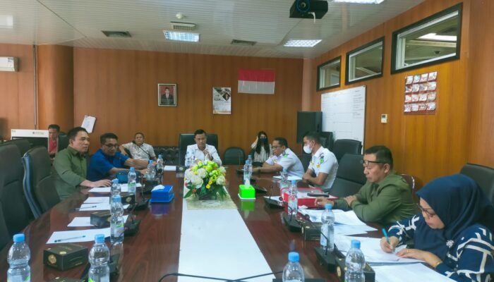 Komisi IV DPRD Medan Minta Persoalan Parkir di Asia Mega Mas Diselesaikan